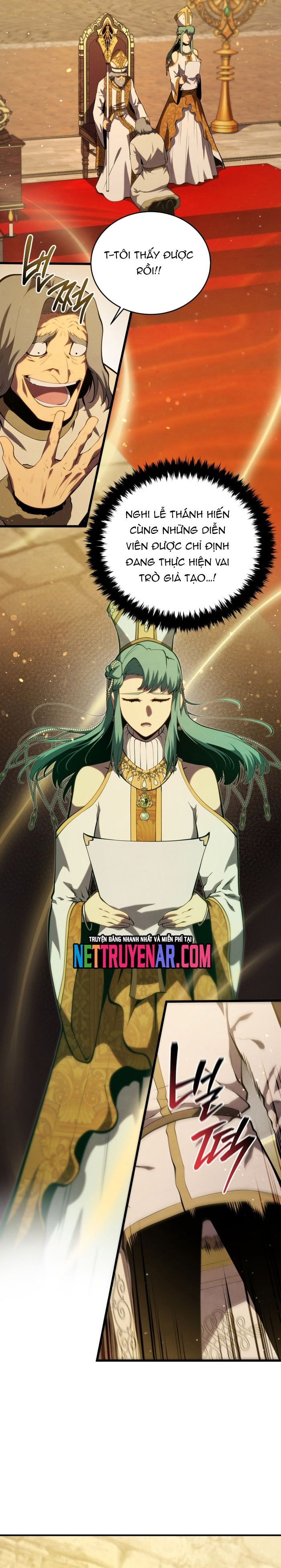 Con Trai Út Của Gia Đình Kiếm Thuật Danh Tiếng Chap 173 - Next Chap 174