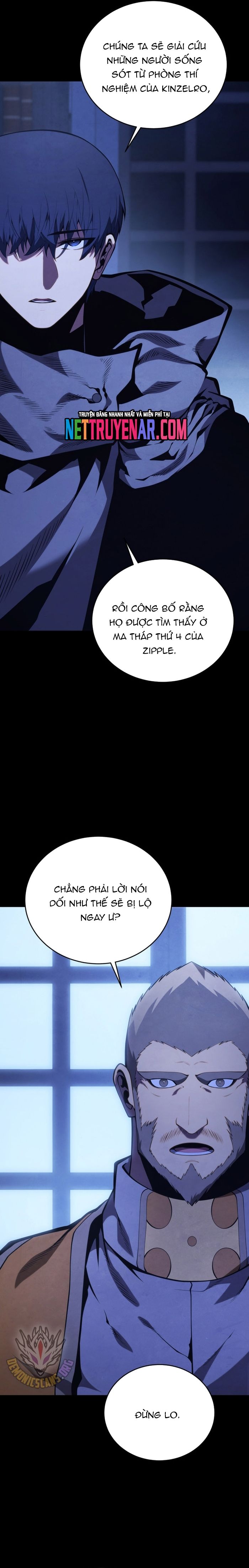 Con Trai Út Của Gia Đình Kiếm Thuật Danh Tiếng Chap 173 - Next Chap 174