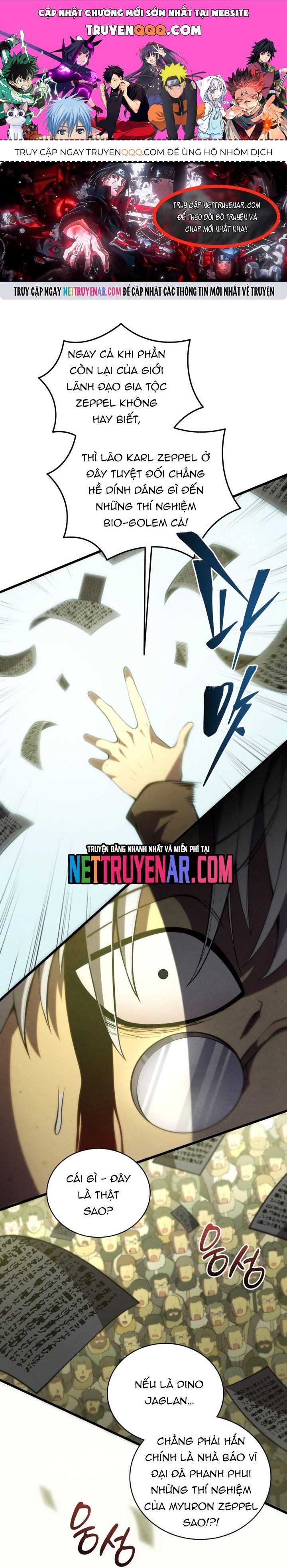 Con Trai Út Của Gia Đình Kiếm Thuật Danh Tiếng Chap 176 - Next Chap 177