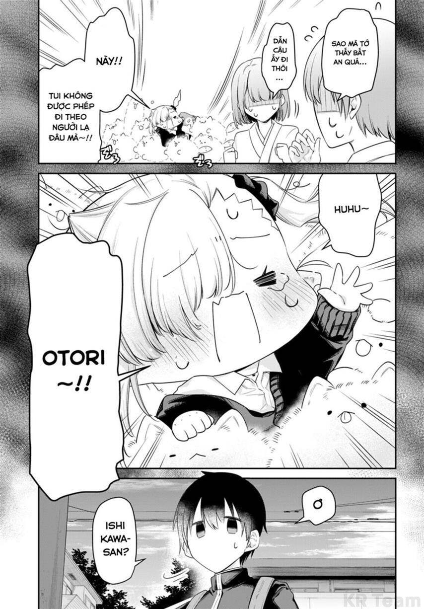Vampire-Chan Can't Suck Properly Chap 41 - Next Chap 42