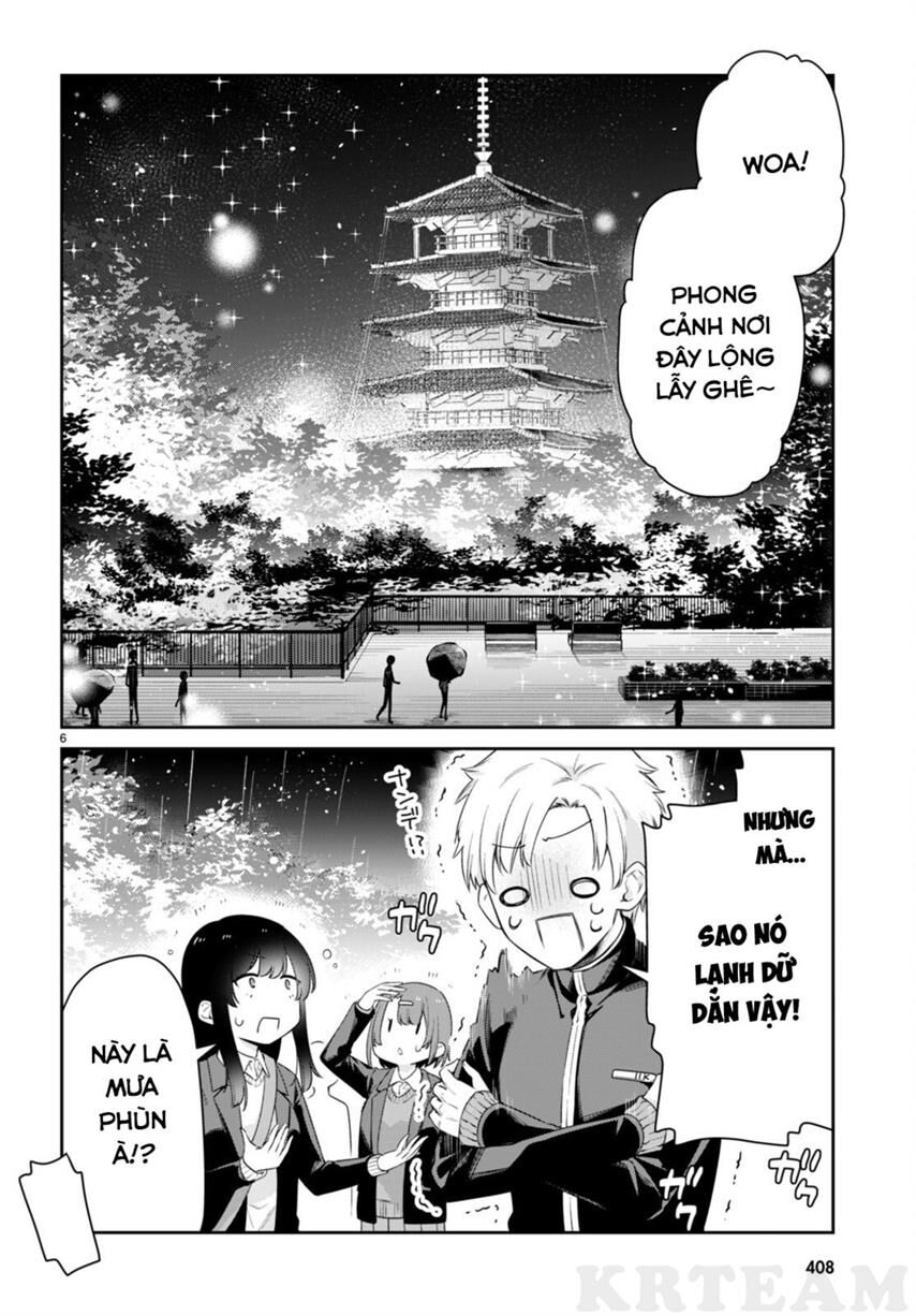 Vampire-Chan Can't Suck Properly Chap 42 - Next Chap 43