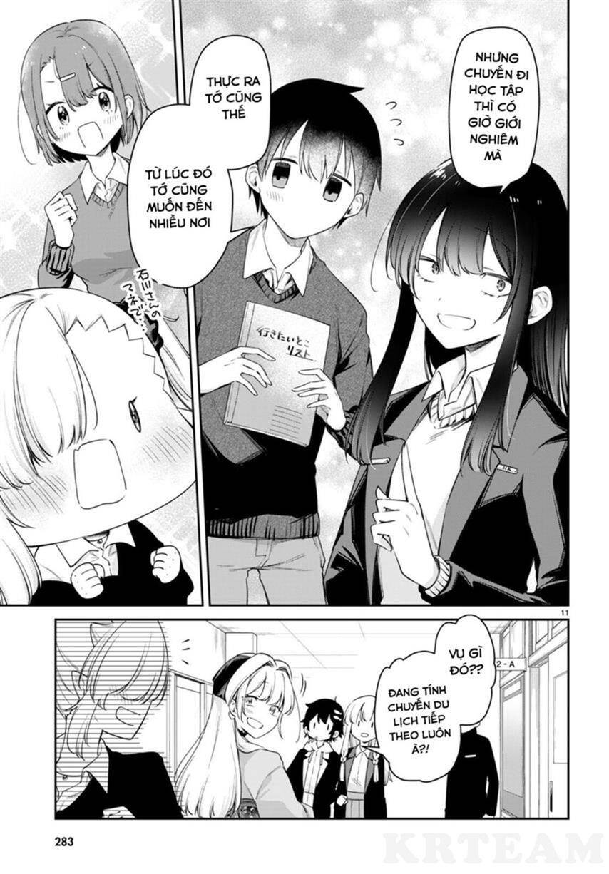 Vampire-Chan Can't Suck Properly Chap 43 - Next Chap 44