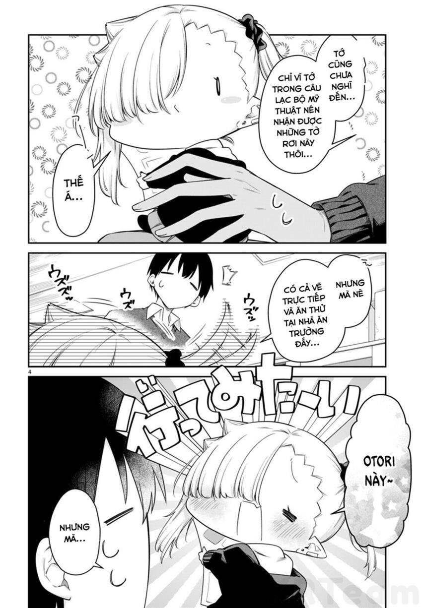 Vampire-Chan Can't Suck Properly Chap 45 - Next Chap 46