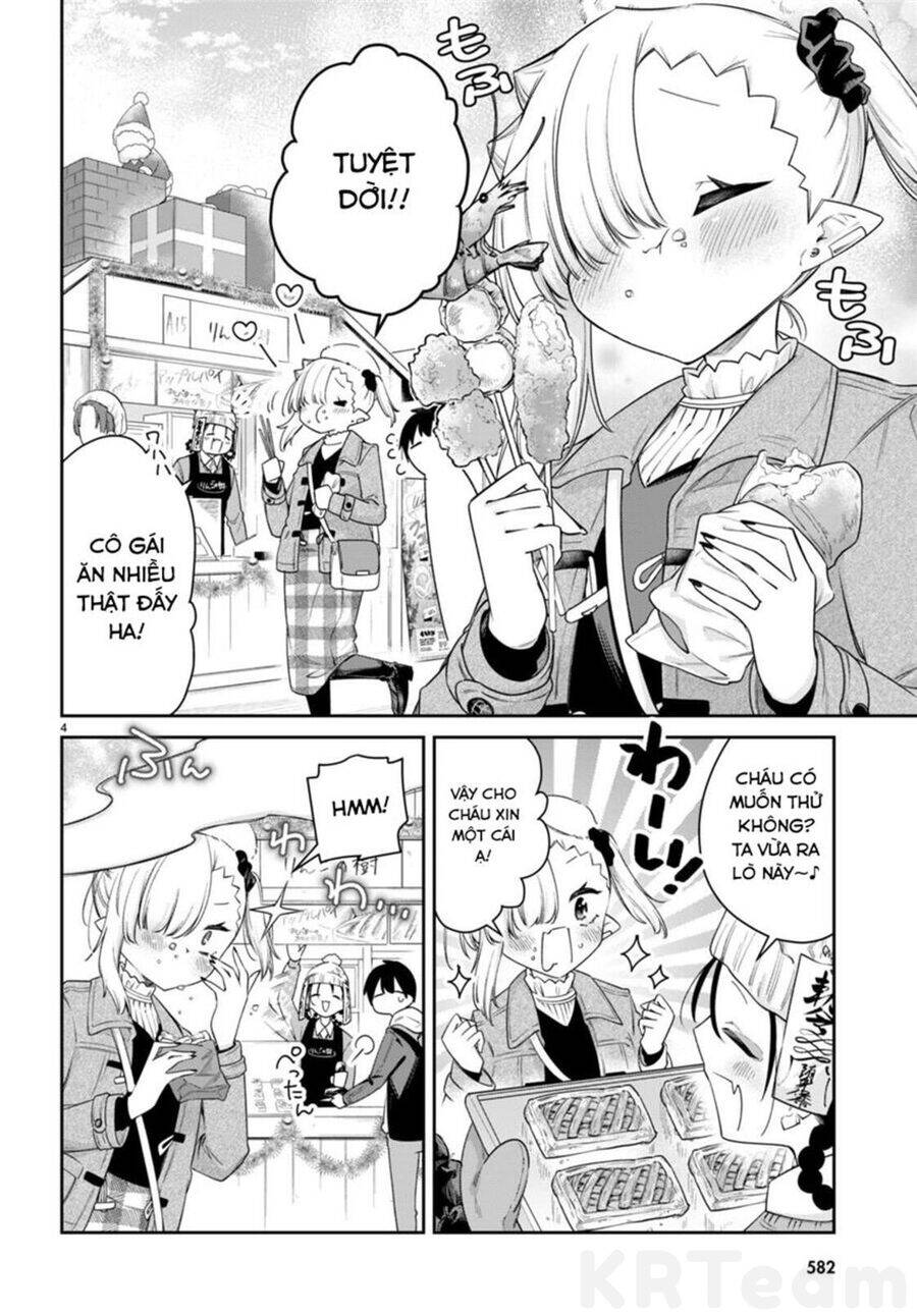 Vampire-Chan Can't Suck Properly Chap 49 - Next Chap 50