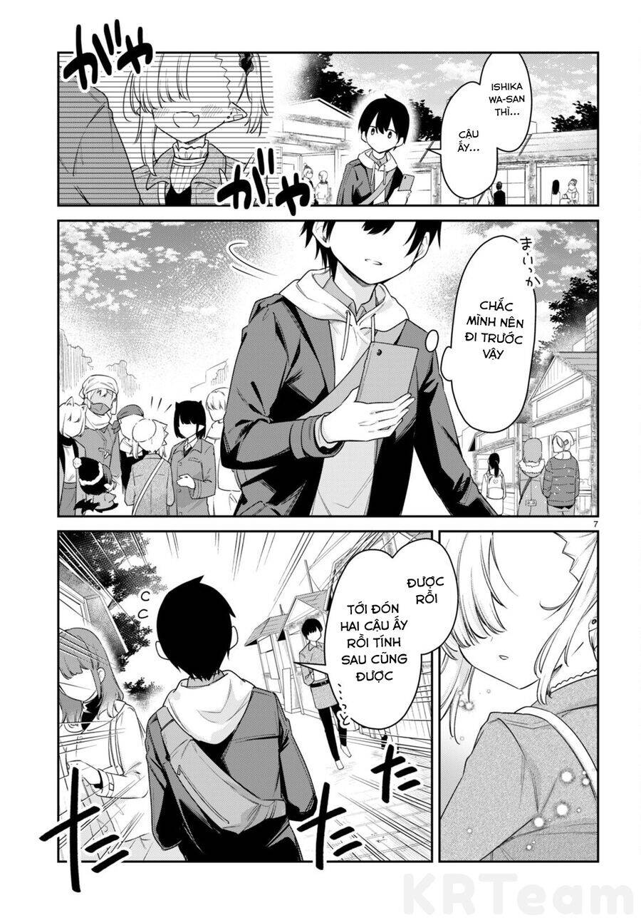 Vampire-Chan Can't Suck Properly Chap 50 - Next Chap 51