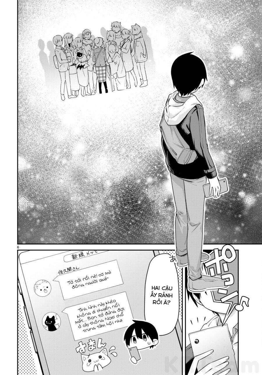 Vampire-Chan Can't Suck Properly Chap 50 - Next Chap 51