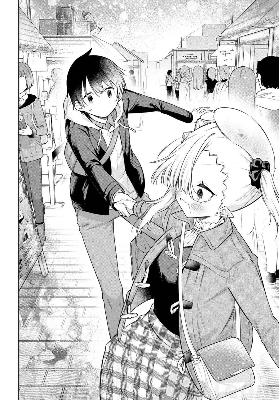 Vampire-Chan Can't Suck Properly Chap 50 - Next Chap 51