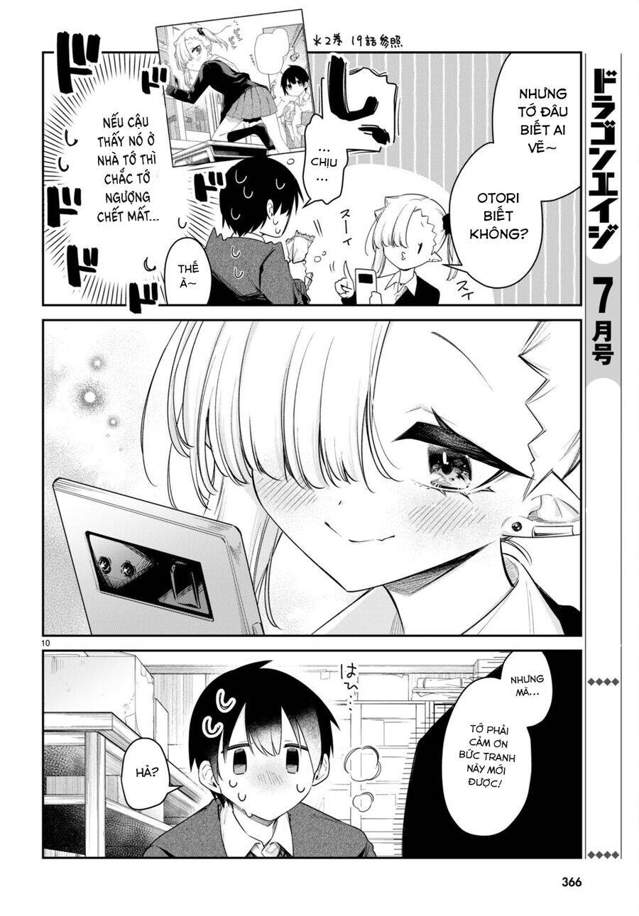 Vampire-Chan Can't Suck Properly Chap 51 - Next Chap 52