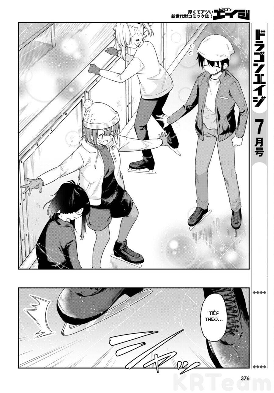 Vampire-Chan Can't Suck Properly Chap 52 - Next Chap 53