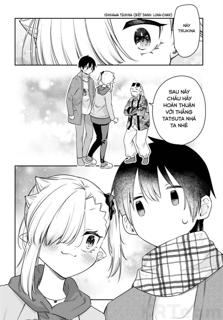 Vampire-Chan Can't Suck Properly Chap 54 - Next Chap 55