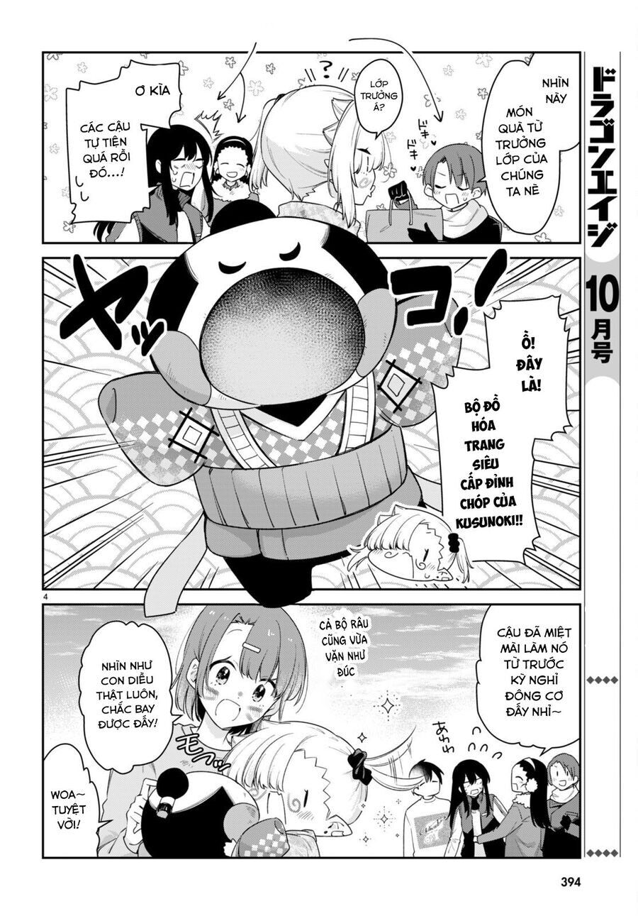 Vampire-Chan Can't Suck Properly Chap 57 - Next Chap 58