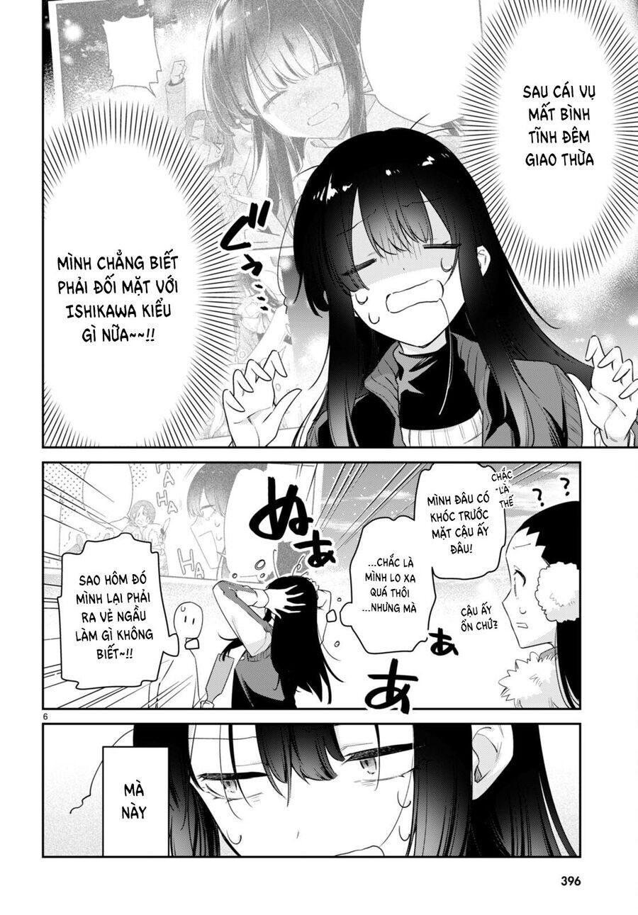 Vampire-Chan Can't Suck Properly Chap 57 - Next Chap 58