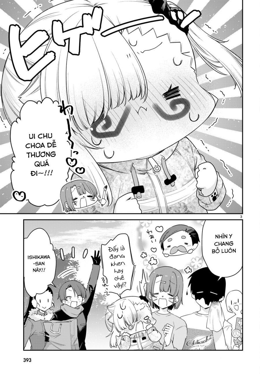 Vampire-Chan Can't Suck Properly Chap 57 - Next Chap 58