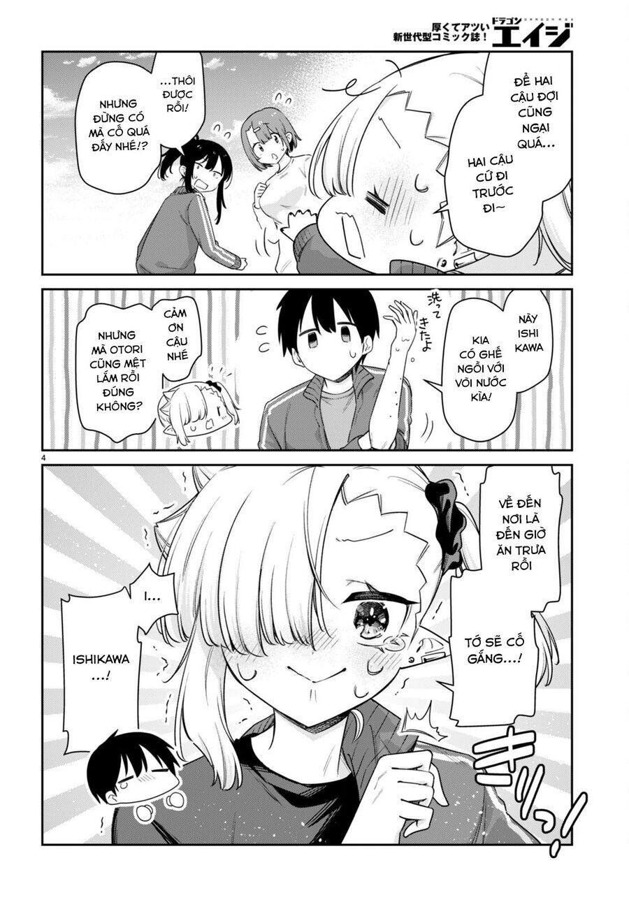 Vampire-Chan Can't Suck Properly Chap 61 - Next Chap 62