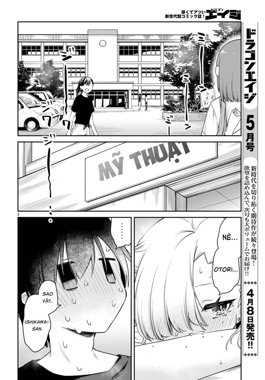 Vampire-Chan Can't Suck Properly Chap 23 - Next Chap 24