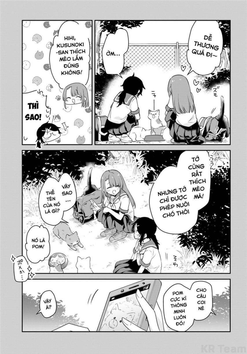 Vampire-Chan Can't Suck Properly Chap 32 - Next Chap 33