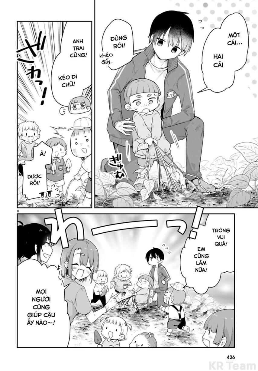 Vampire-Chan Can't Suck Properly Chap 37 - Next Chap 38