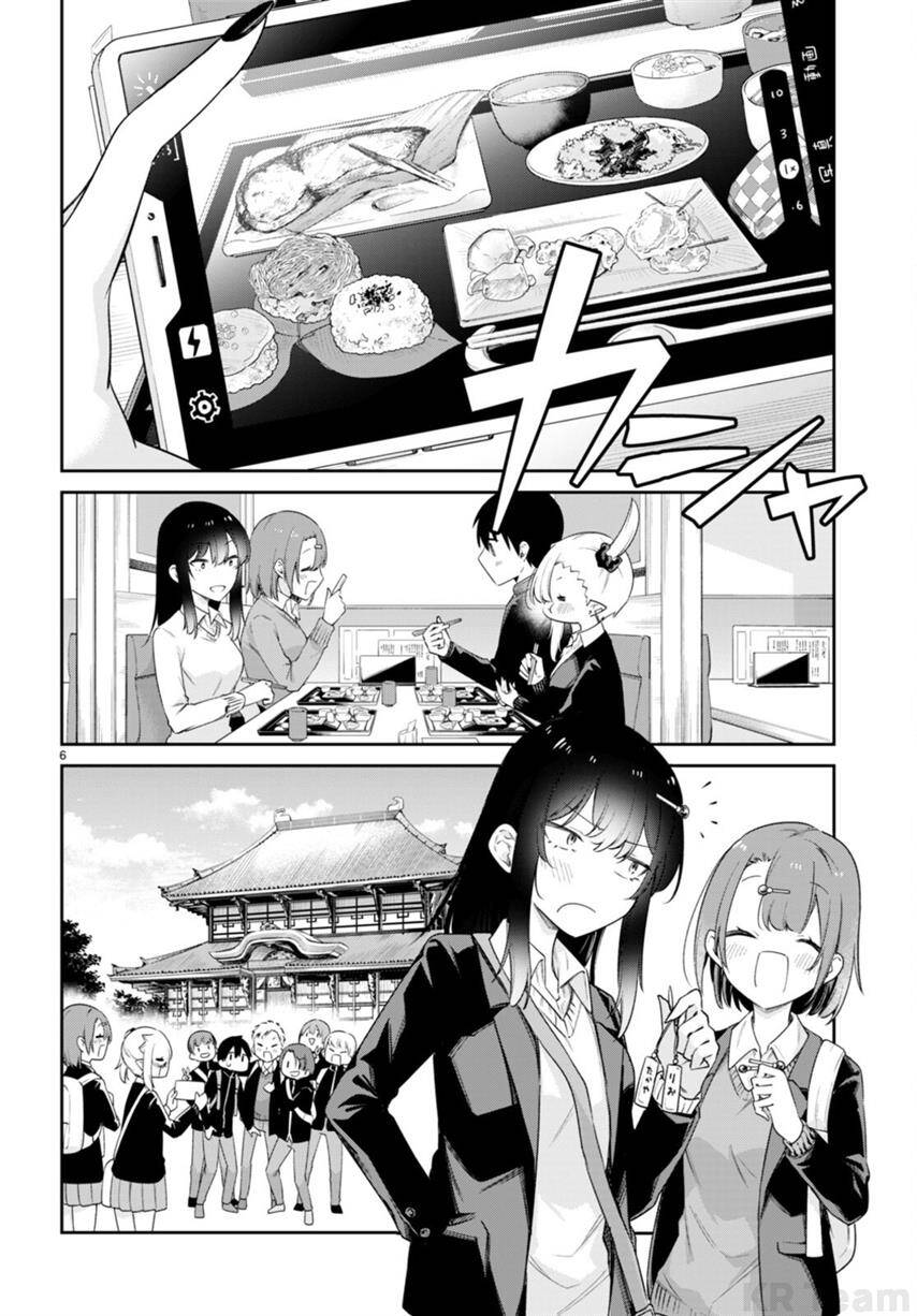 Vampire-Chan Can't Suck Properly Chap 40 - Next Chap 41