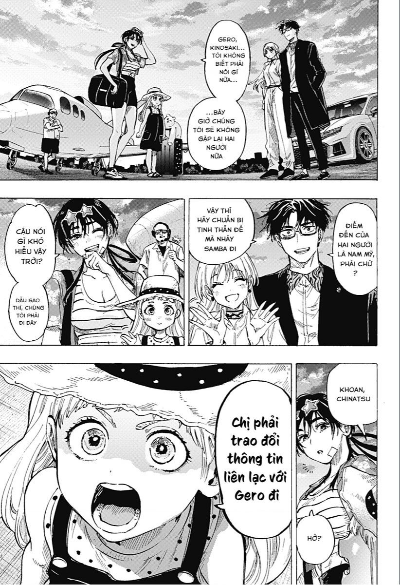 Marriagetoxin Chap 57 - Next Chap 58