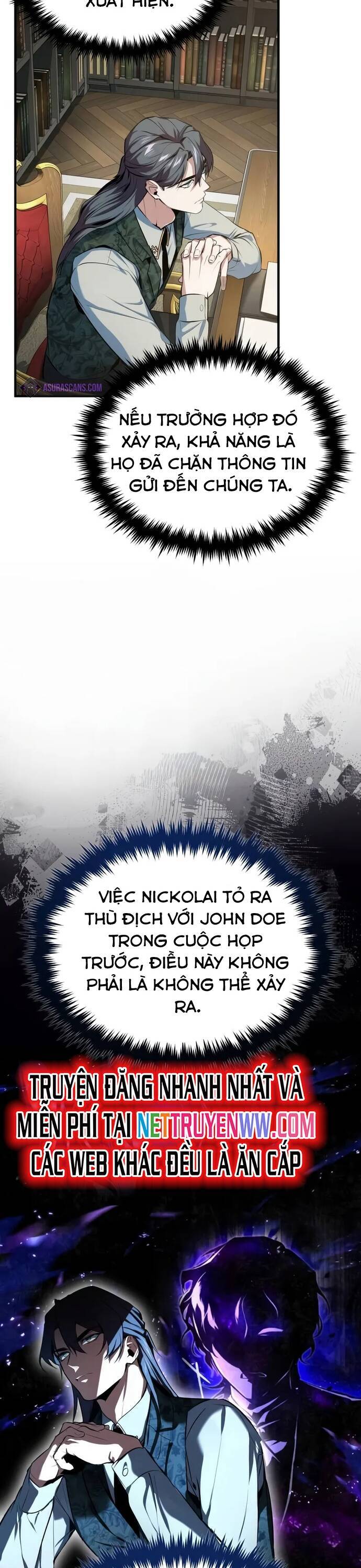 Giáo Sư Gián Điệp Chap 95 - Next Chap 96