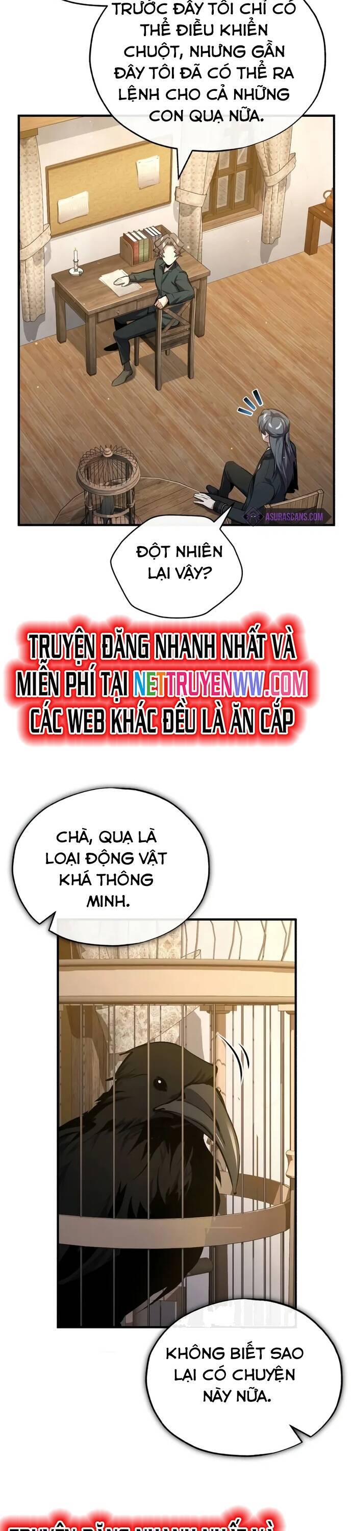 Giáo Sư Gián Điệp Chap 95 - Next Chap 96