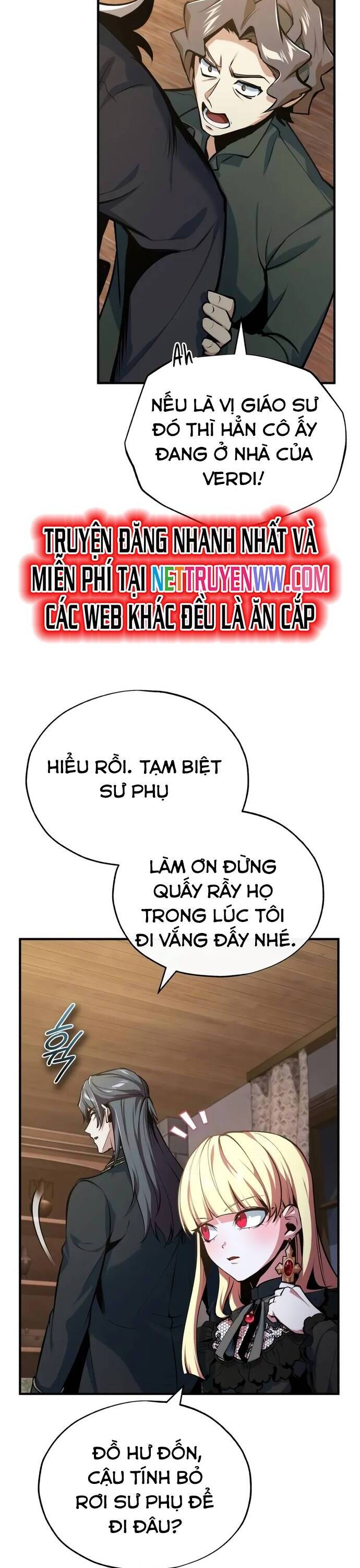 Giáo Sư Gián Điệp Chap 97 - Next Chap 98