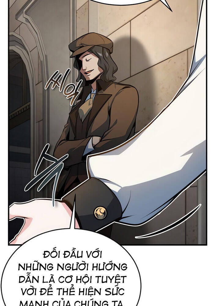 Giáo Sư Gián Điệp Chap 100 - Next Chap 101
