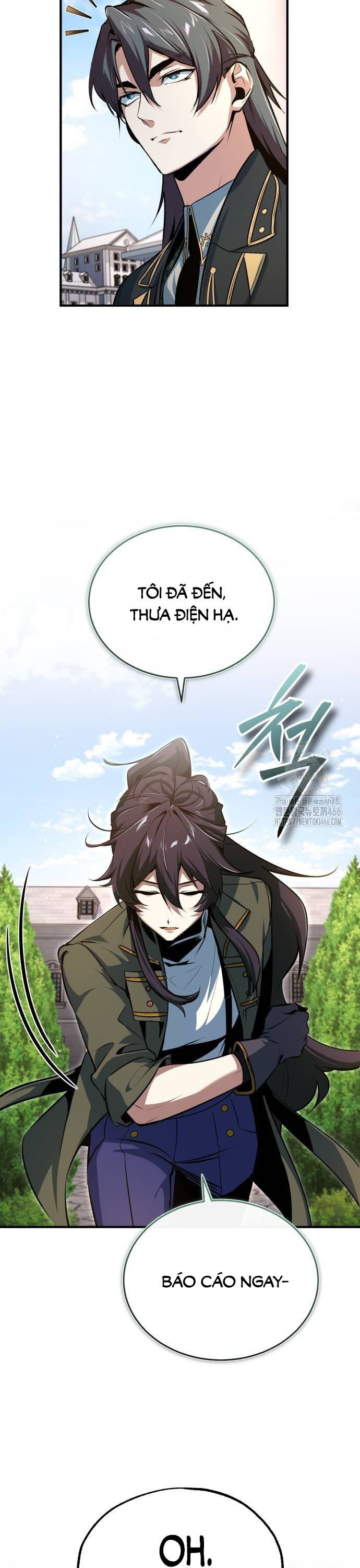 Giáo Sư Gián Điệp Chap 101 - Next Chap 102