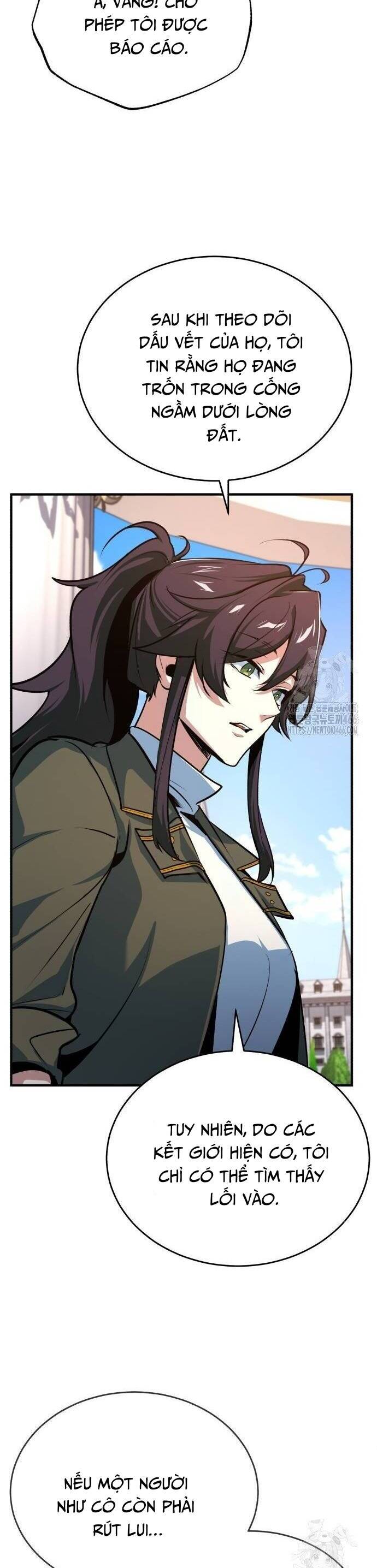 Giáo Sư Gián Điệp Chap 102 - Next Chap 103