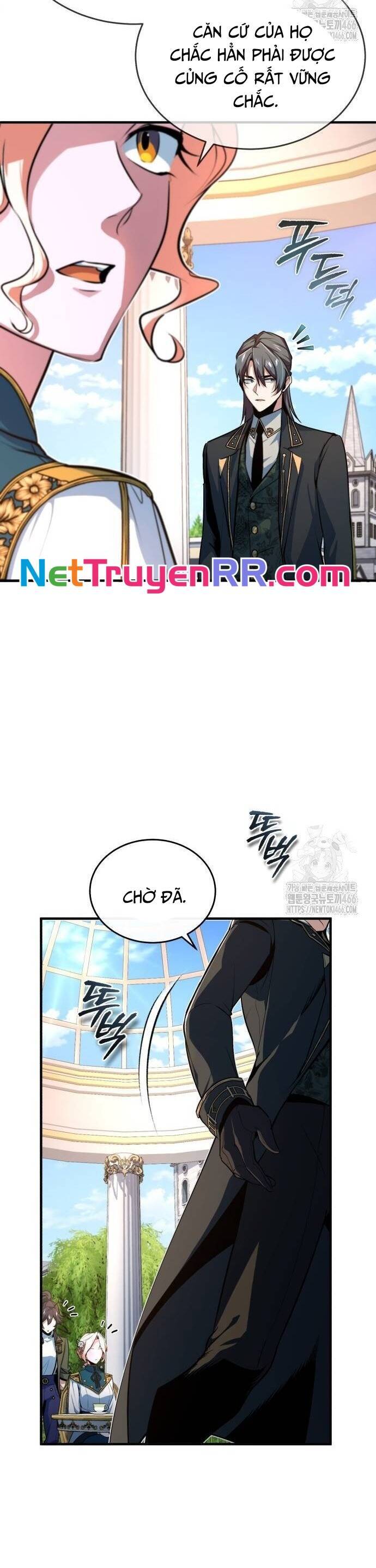 Giáo Sư Gián Điệp Chap 102 - Next Chap 103