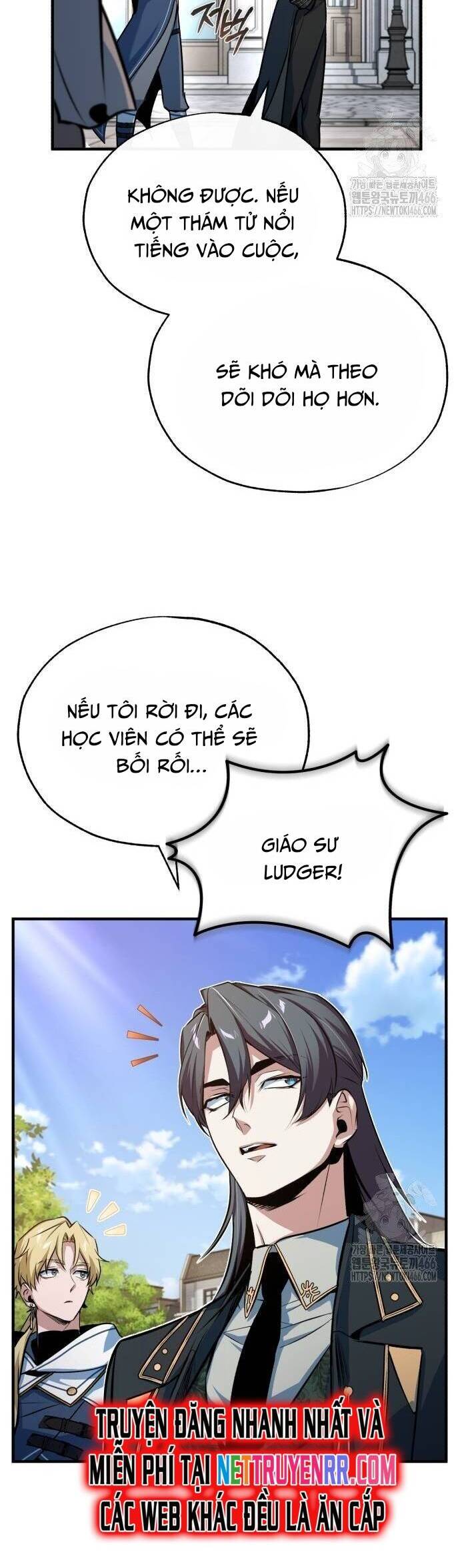 Giáo Sư Gián Điệp Chap 102 - Next Chap 103