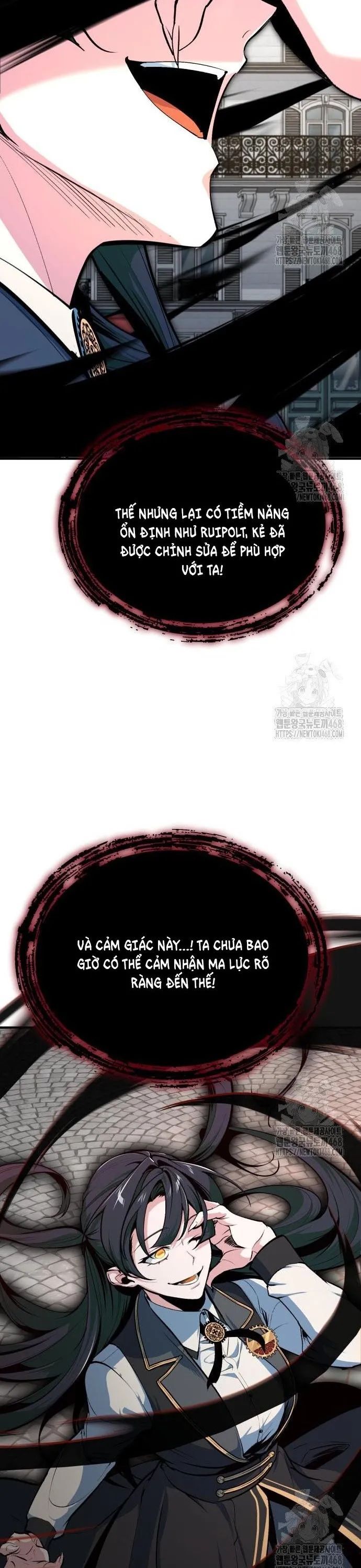 Giáo Sư Gián Điệp Chap 111 - Next Chap 112