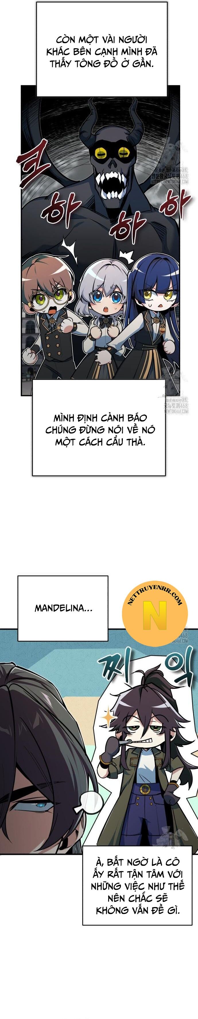 Giáo Sư Gián Điệp Chap 114 - Next Chap 115