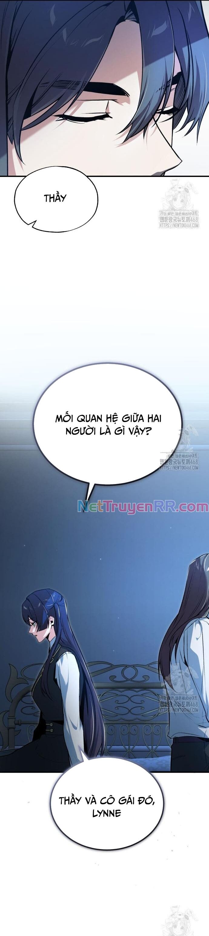 Giáo Sư Gián Điệp Chap 114 - Next Chap 115
