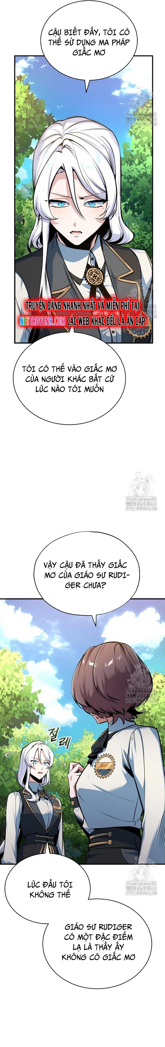 Giáo Sư Gián Điệp Chap 115 - Next Chap 116