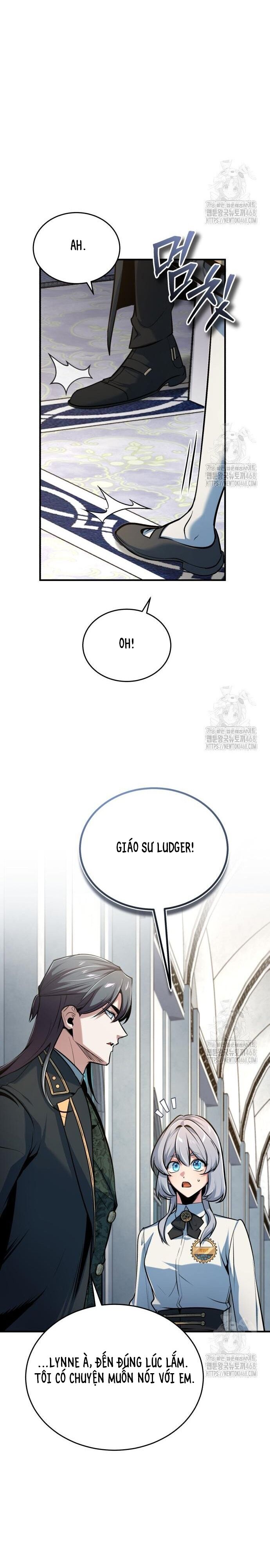 Giáo Sư Gián Điệp Chap 116 - Next Chap 117