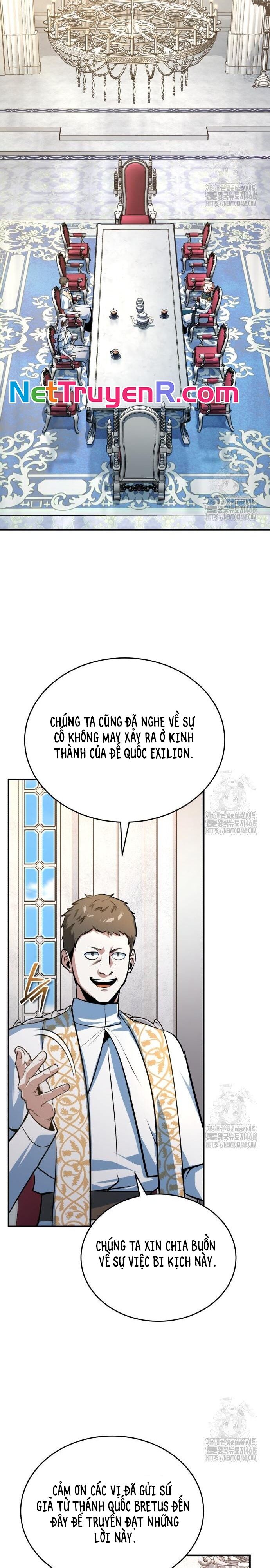 Giáo Sư Gián Điệp Chap 116 - Next Chap 117