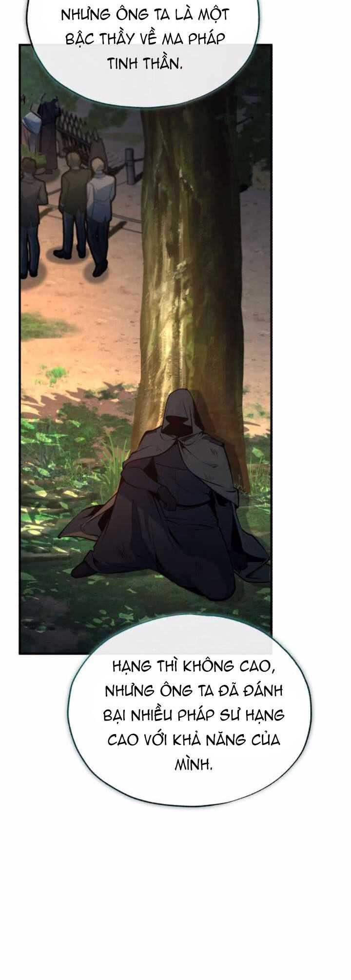 Giáo Sư Gián Điệp Chap 123 - Next Chap 124
