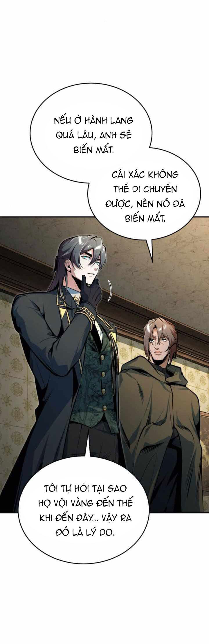 Giáo Sư Gián Điệp Chap 123 - Next Chap 124