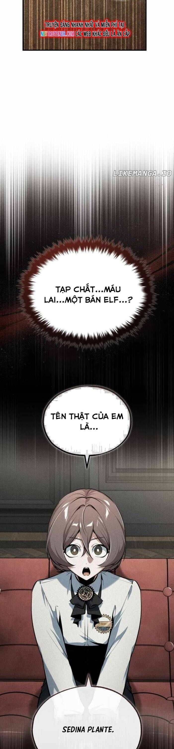 Giáo Sư Gián Điệp Chap 120 - Next Chap 121