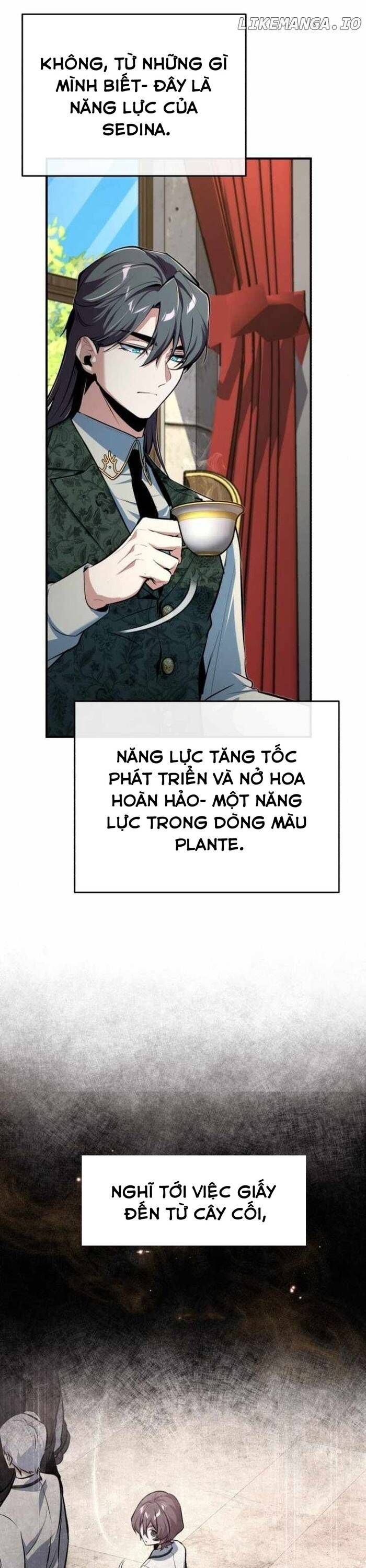 Giáo Sư Gián Điệp Chap 120 - Next Chap 121