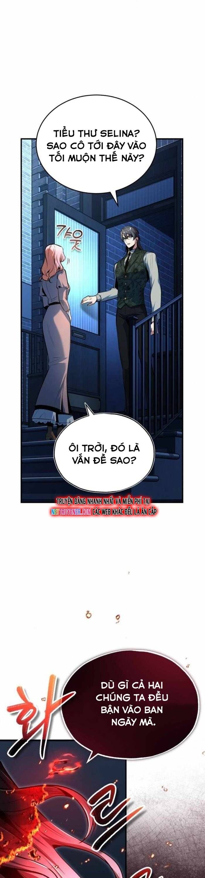 Giáo Sư Gián Điệp Chap 120 - Next Chap 121