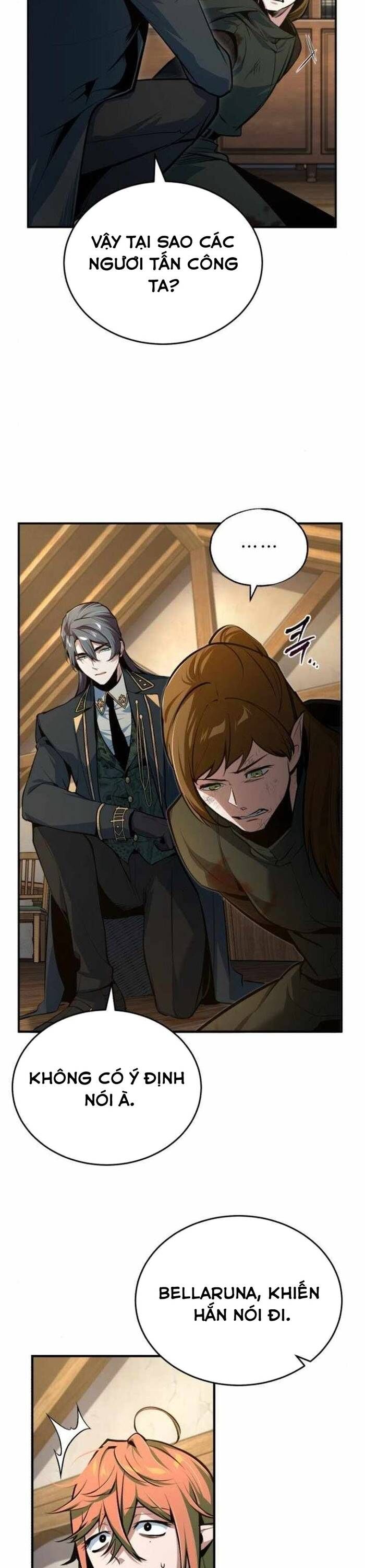 Giáo Sư Gián Điệp Chap 120 - Next Chap 121