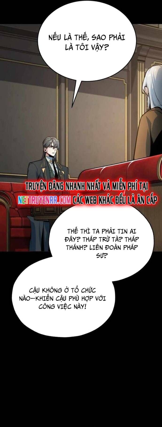 Giáo Sư Gián Điệp Chap 121 - Next Chap 122
