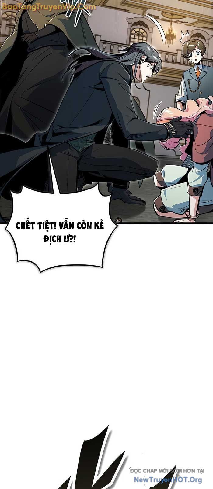 Giáo Sư Gián Điệp Chap 125 - Next Chap 126