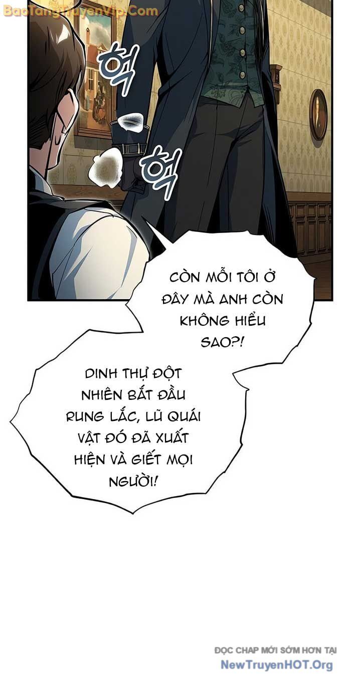Giáo Sư Gián Điệp Chap 125 - Next Chap 126