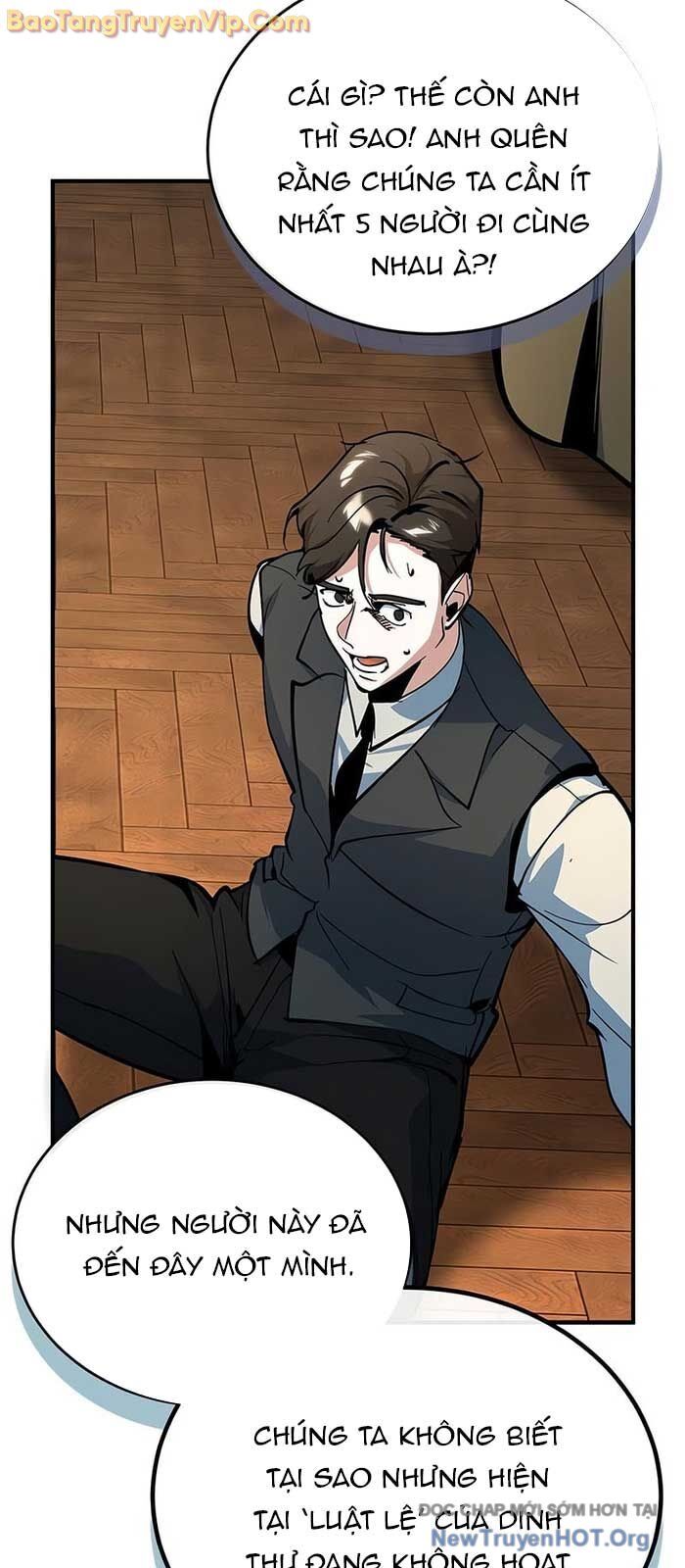 Giáo Sư Gián Điệp Chap 125 - Next Chap 126