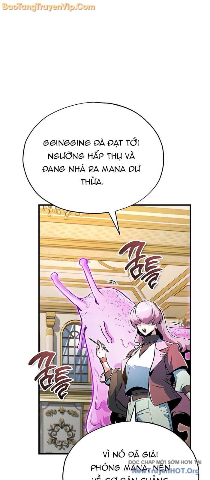 Giáo Sư Gián Điệp Chap 125 - Next Chap 126