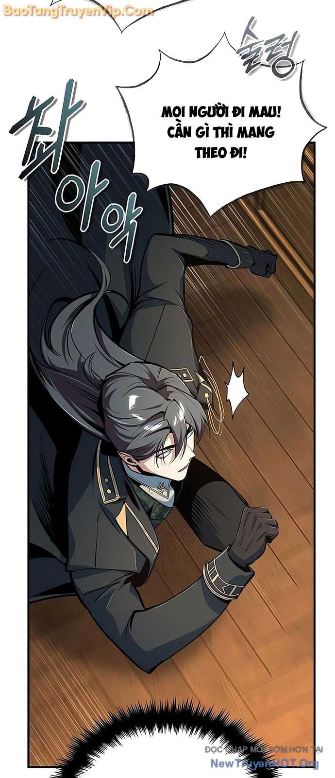 Giáo Sư Gián Điệp Chap 126 - Next Chap 127