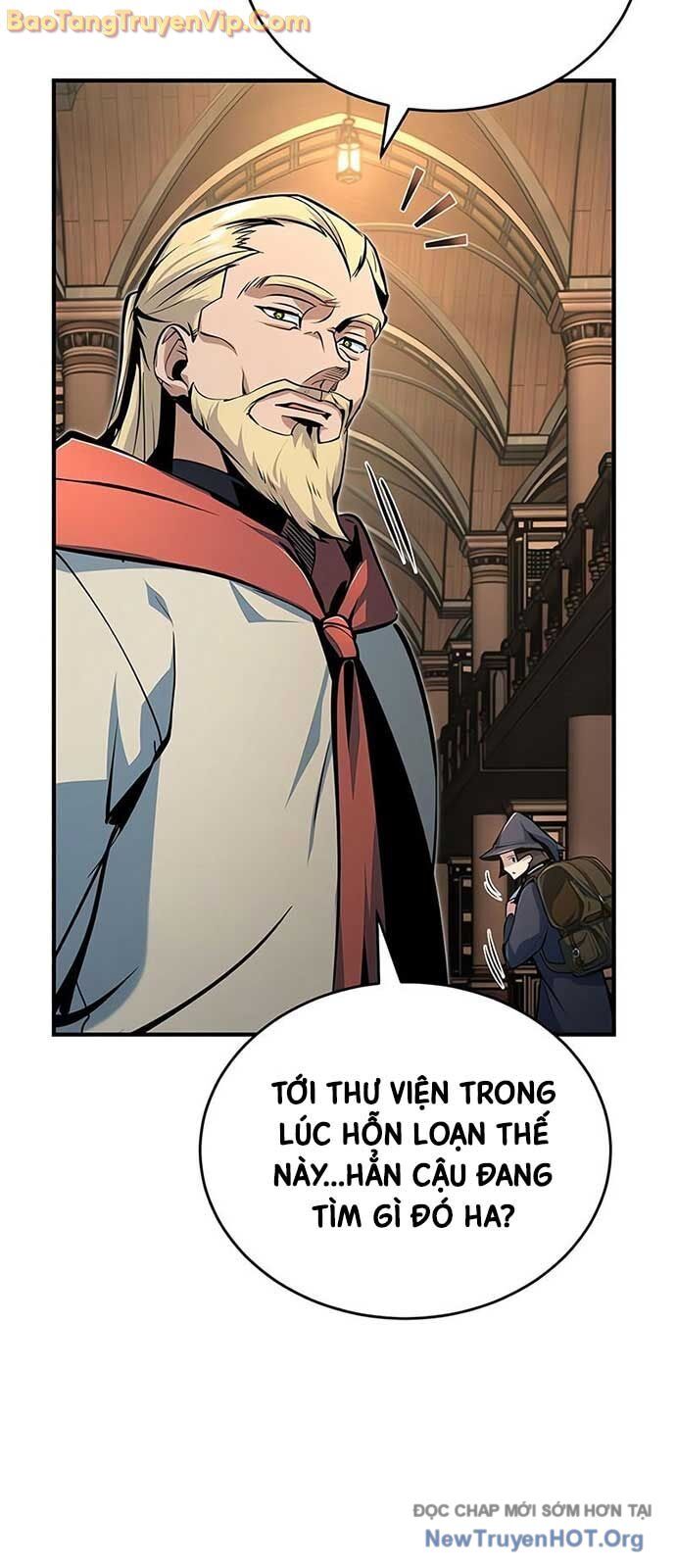 Giáo Sư Gián Điệp Chap 126 - Next Chap 127